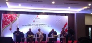 Diskusi Hulu Migas Bedah Soal Dana Bagi Hasil dalam Mendukung Pembangunan Daerah