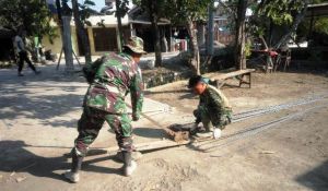 Ternyata Pak Tentara Ada Yang Ahli Perbesian