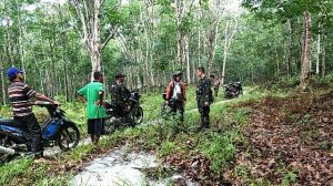 Kades Ladang Peris: Masyarakat Ikhlas Hibahkan Tanah untuk Jalan TMMD