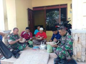 Kebersamaan Itu Tampak 