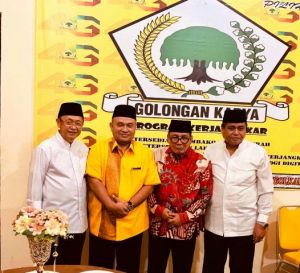 Wantib Golkar Ini Sebut Dukungan untuk CE Sudah Tak Terbendung