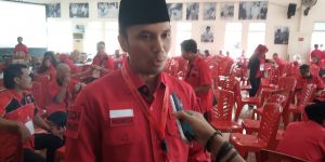 Konferda Selesai, Edi Purwanto kembali Pimpin PDIP Jambi 