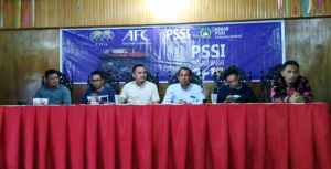 Hendry Ponda Terpilih Aklamasi Nahkodai PSSI Tanjabbar
