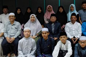 Masnah Busro Dukung Kemajuan Pengembangan Al Qur'an di Muaro Jambi
