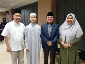 Jenguk Kafilah di Pontianak, Masnah: Berikan Penampilan Terbaik Buat Jambi