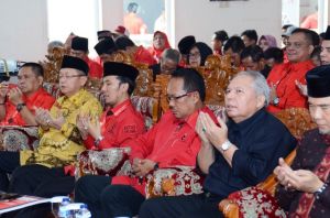 3 Kepala Daerah yang Digadang Maju Pilgub Hadir di Konferda PDIP, Ini Kata Edi Purwanto