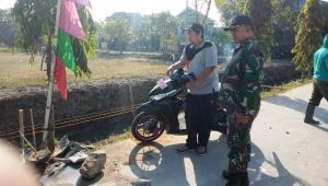 Jelang Pembukaan TMMD, Duet Pasiter dan Kades Yang Semakin Solid