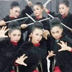 SetelahTeater AiR, Sanggar Sekintang Dayo Ikuti Gelar Tari Remaja di Gedung Kesenian Jakarta