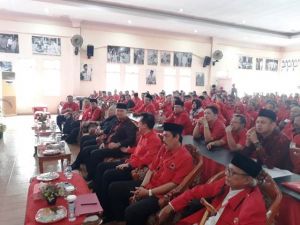 Kembali Memimpin DPD PDI Perjuangan Provinsi Jambi, Ini Program Prioritas Edi Purwanto