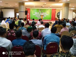Kadar dan Alumni HMI Gelar Halal Bihalal, Sejumlah Tokoh Ini Hadir