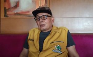 Wantib Golkar Ini Sebut Kader Golkar juga Bisa Berpasangan di Pilgub Jambi