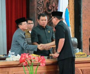 Fachrori: Lima Ranperda Inisiatif Dewan Dorong Kemajuan Jambi