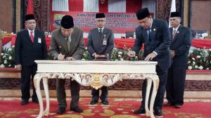 Masih Ada Temuan, Pemprov Jambi Kembali Raih WTP 7 Kali Berturut Turut