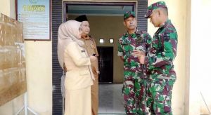 Titipkan Satgas TMMD ke Desa Sasaran