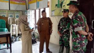 Pemeritaahan Desa Diminta Masukan Soal Acara Tambahan Pembukaan TMMD