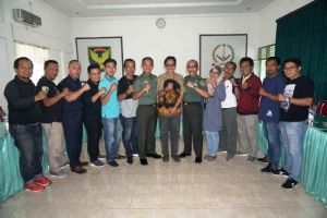 Jelang Pembukaan TMMD, Dandim 0415/Bth Ajak Kalangan Jurnalis di Jambi Ikuti Lomba Jurnalistik