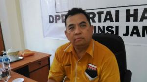 Sindiran Hanura Soal Cawagub: Jangan Ada  Partai Merasa Paling Berhak, Mana Bisa Ketemu   