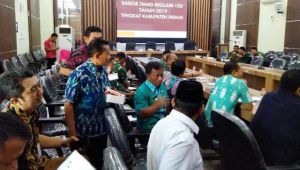 ''Terimakasih Sejumlah RTLH Warga Saya Sudah Mulai Dibangun TNI''