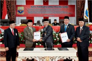 Soal Temuan, Fachrori Tegaskan Rekomendasi BPK Harus Segera Ditindaklanjuti