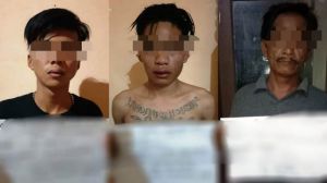 Polisi Gulung Komplotan Curanmor di Tanjabbar