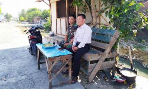 Sudah Tersusun Jadwal Kerja Bhakti Warga di TMMD