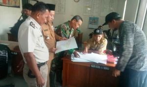 Ditunggu Warga, Pensertifikatan Tanah Massal di TMMD Kalikondang