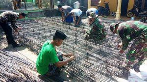 Santri Ansori Menjadi 