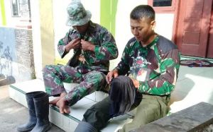 Satgas TMMD Yang Handal di Bidang Bangunan