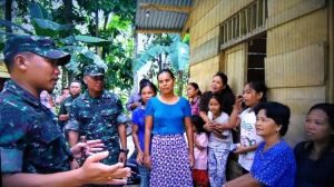 Dinas Psikologi TNI AD Akan Datang ke Lokasi TMMD Besok, Ini Tujuannya