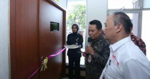 Terobosan Baru, PUPR Provinsi Jambi juga Resmikan Ruangan Khusus Bagi Ibu Menyusui