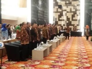 Rakornas Pengawasan Bawaslu RI, Afifuddin: Bentuk Pertanggungjawaban Ke Publik