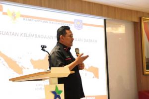 Kapuspen Kemendagri Dorong Penguatan Kelembagaan Perpustakaan Daerah
