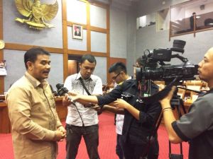 SAH Minta Kemendagri Kawal Anggaran Pendidikan 20 Persen Ketika Evaluasi APBD