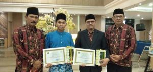 Kafilah Jambi Masuk 10 Besar STQ Nasional XXV 2019 Pontianak