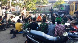 Ketua RT dan RW Diminta Kerahkan warga di TMMD