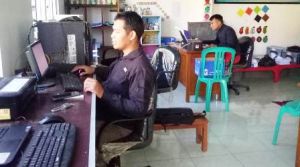 Pospen TMMD Bak Kantor Berita