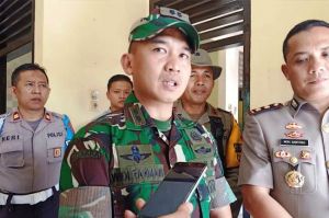 Jelang Pembukaan TMMD,  Dandim 0415/Bth Berikan Pesan ini ke Anggota