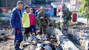  Talud TMMD Ini Harus Dibangun Sekuat Mungkin