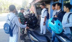 Inginkan Ada Sosialisasi Pembuatan SIM di TMMD