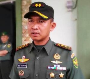 Hari ke-15 Pra TMMD, Dandim 0415/Bth Bersyukur Tak Ada Kendala di Lapangan