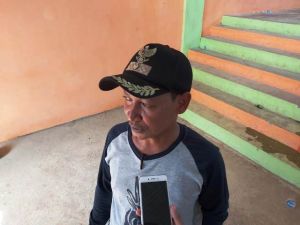 Kades Pastikan Bedah Rumah Untuk Warga yang Membutuhkan