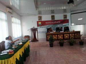 Bupati Al Haris Sebut Handphone Bisa Buat Putus Silaturahim