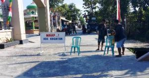 Warga pun Berinisiatif 