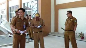 Tidak Masuk Kantor, 37 ASN Kota Sungaipenuh Diberi Sanksi