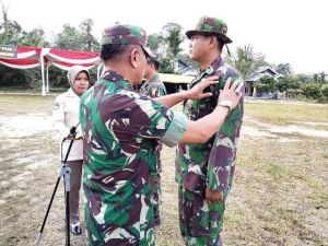 Persiapan Acara Pembukaan TMMD Sudah 80 Persen