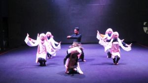 Saksikan Tari Bedeti SAD, Digelar Teater Tonggak Gratis Pada 14 Juli 2019 di TBJ