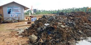Dugaan Pengemplang Pajak Mencuat pada Pembangunan Gardu Induk di Tanjabbar