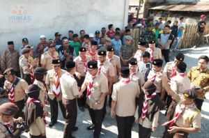 Sekda: Masyarakat Dapat Melihat Langsung Kegiatan Positif Pramuka