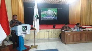 Soni Indra Pimpin KAHMI Kerinci-Sungaipenuh 2019-2024
