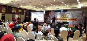 Konseptor Inacoin Digital Aset Hadir Bersama Ratusan Peserta di Hotel Aston Jambi